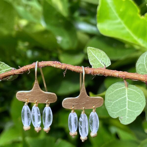 Boat Earrings