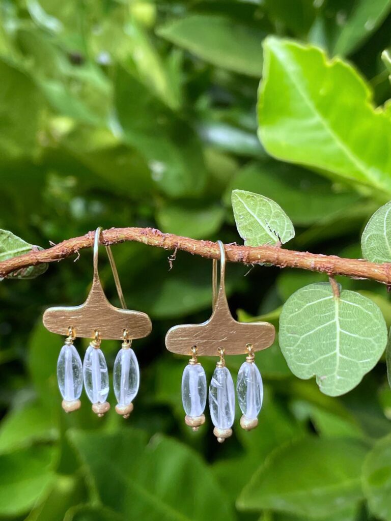 Boat Earrings