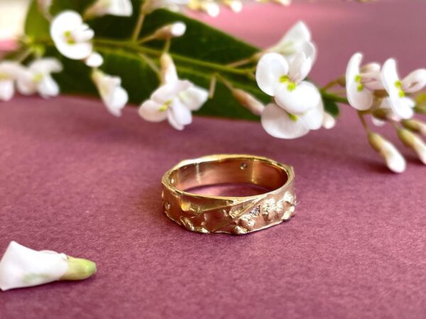Flora Relic Ring