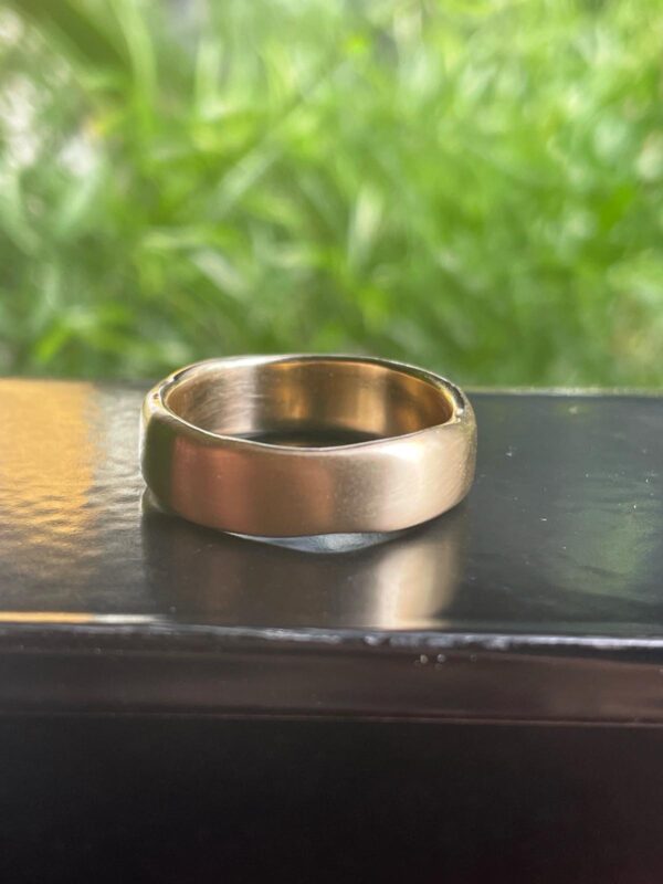 Soft Flow Ring